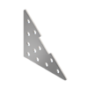 Пластина соединительная треугольная 38-41 4F11